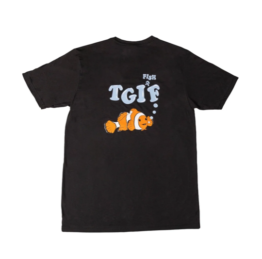 TGIFF Tee
