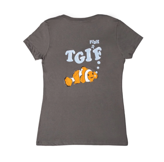 TGIFF Tee