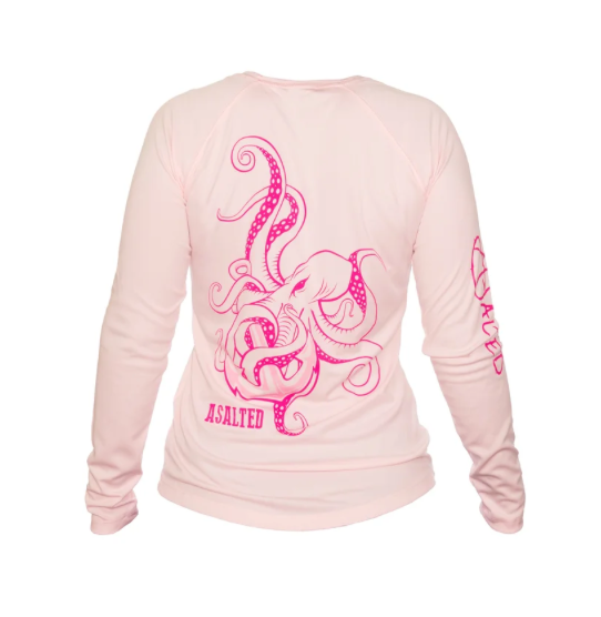 Pink Octopus Solar Performance