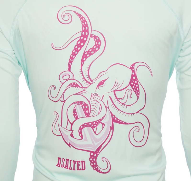 Pink Octopus Solar Performance