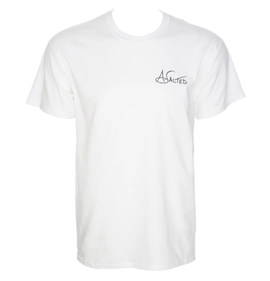 Stoned Hogfish Drawing Tee