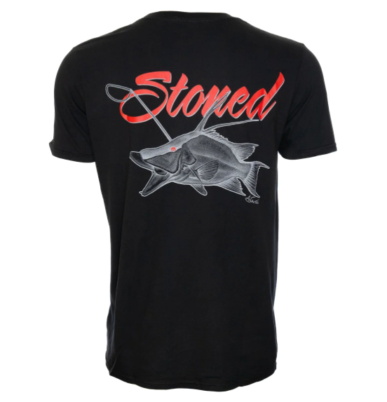 Stoned Hogfish Tee