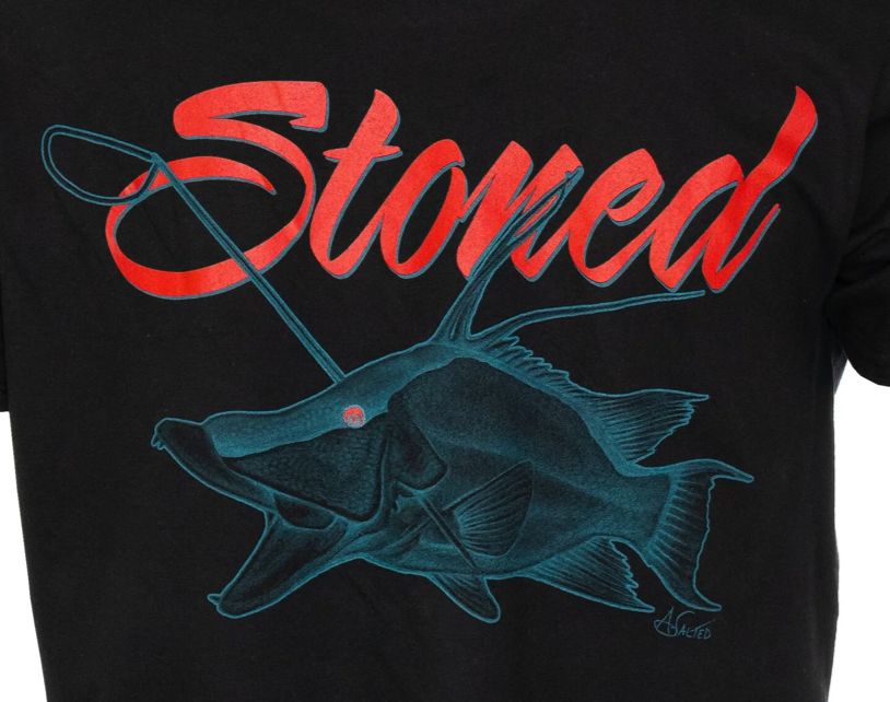 Stoned Hogfish Tee