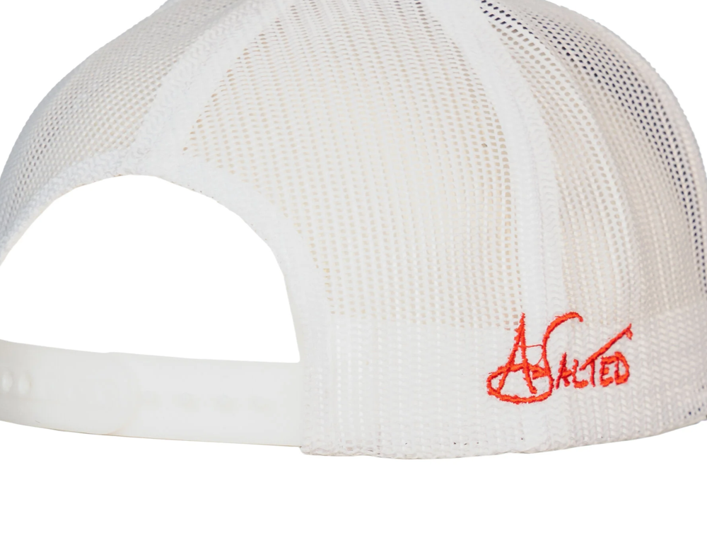 Florida Diver Mesh Snapback