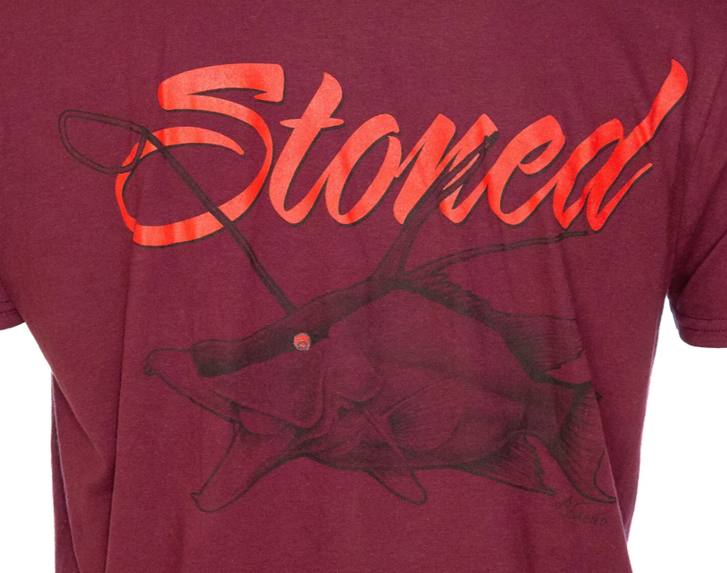 Stoned Hogfish Tee