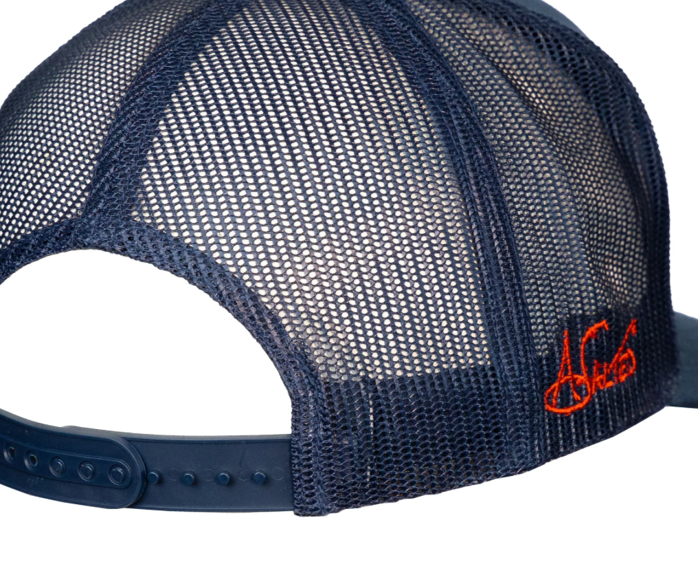 Florida Diver Snapback