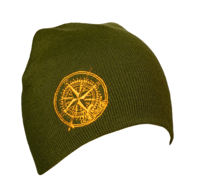 Compass Beanie