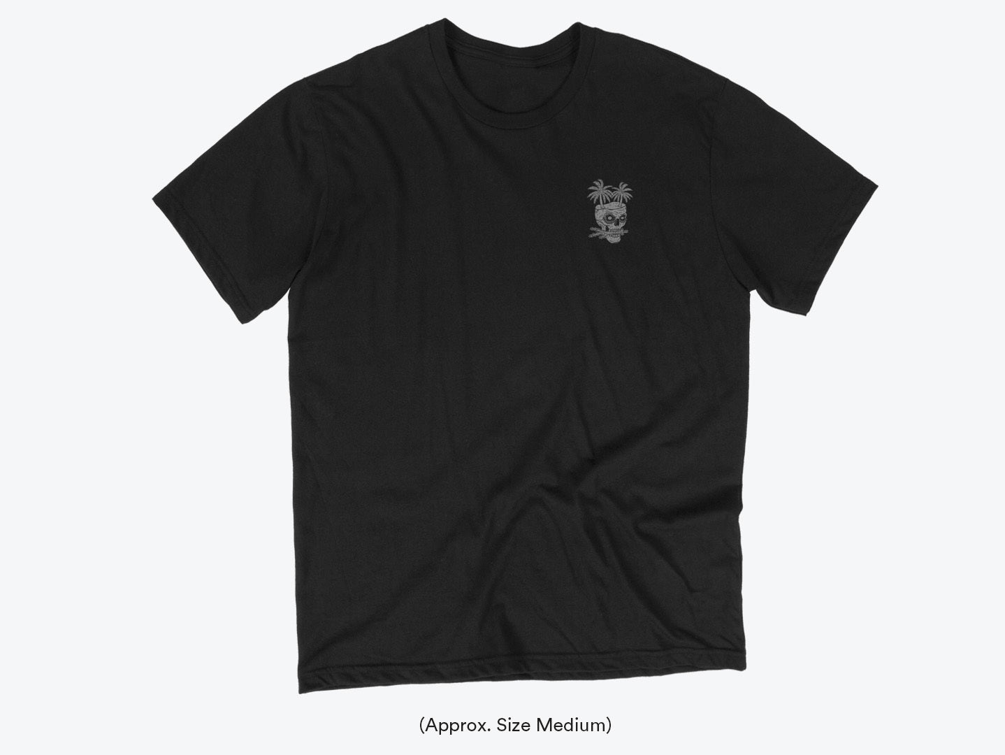 Surrender The Coral Tee - Male