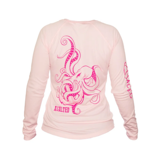 Pink Octopus Solar Performance
