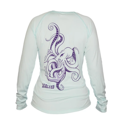Purple Octopus Solar Performance