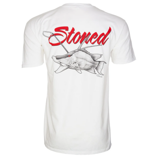Stoned Hogfish Tee
