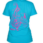 Pink Octopus Tee