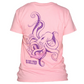 Purple Octopus Tee