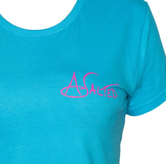 Pink Octopus Tee