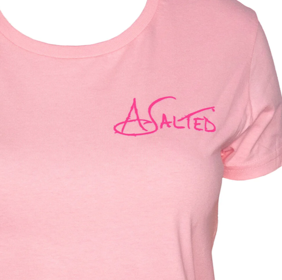 Pink Octopus Tee