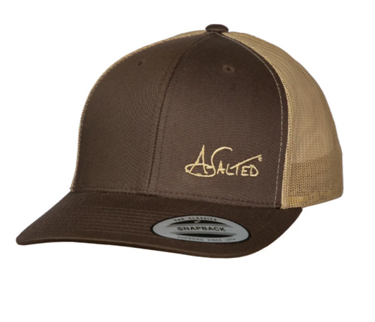 Classic ASALTED Snapback