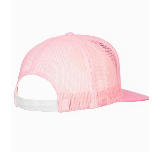 ASALTED Pink Snapback