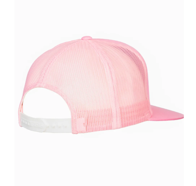 Compass Pink Snapback