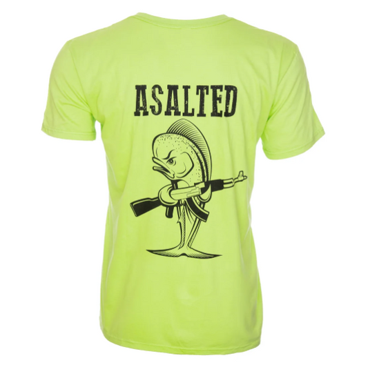 Mahi Locked & Loaded Tee