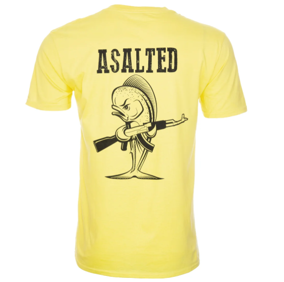Mahi Locked & Loaded Tee