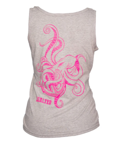 Octopus Tank Top