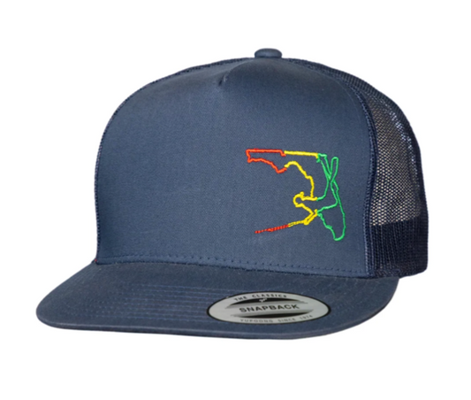 Florida Diver Snapback