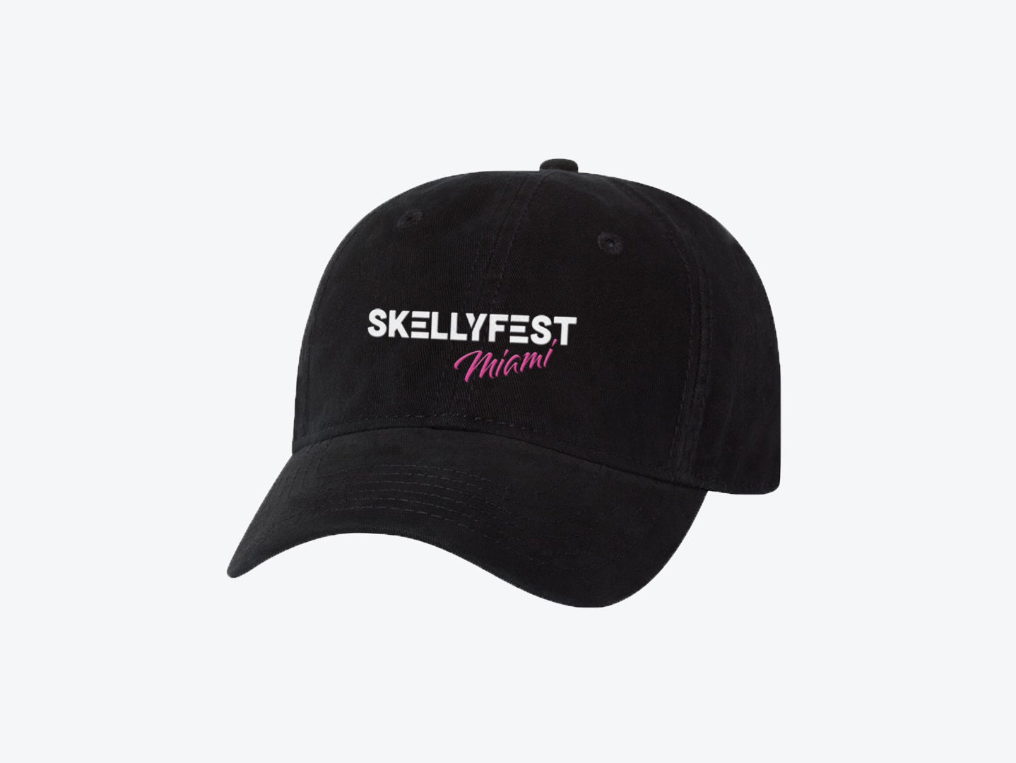 Skellyfest Miami Hat