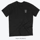 Surrender The Coral Tee - Male