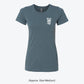 Surrender The Coral Tee - Female