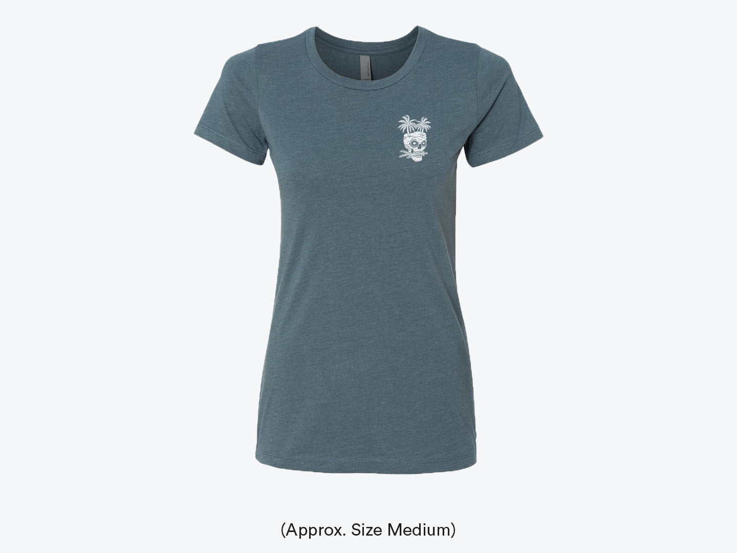 Surrender The Coral Tee - Female