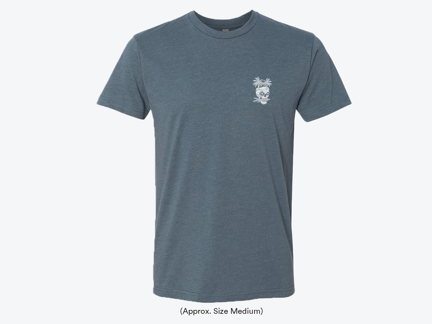 Surrender The Coral Tee - Male
