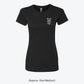 Surrender The Coral Tee - Female