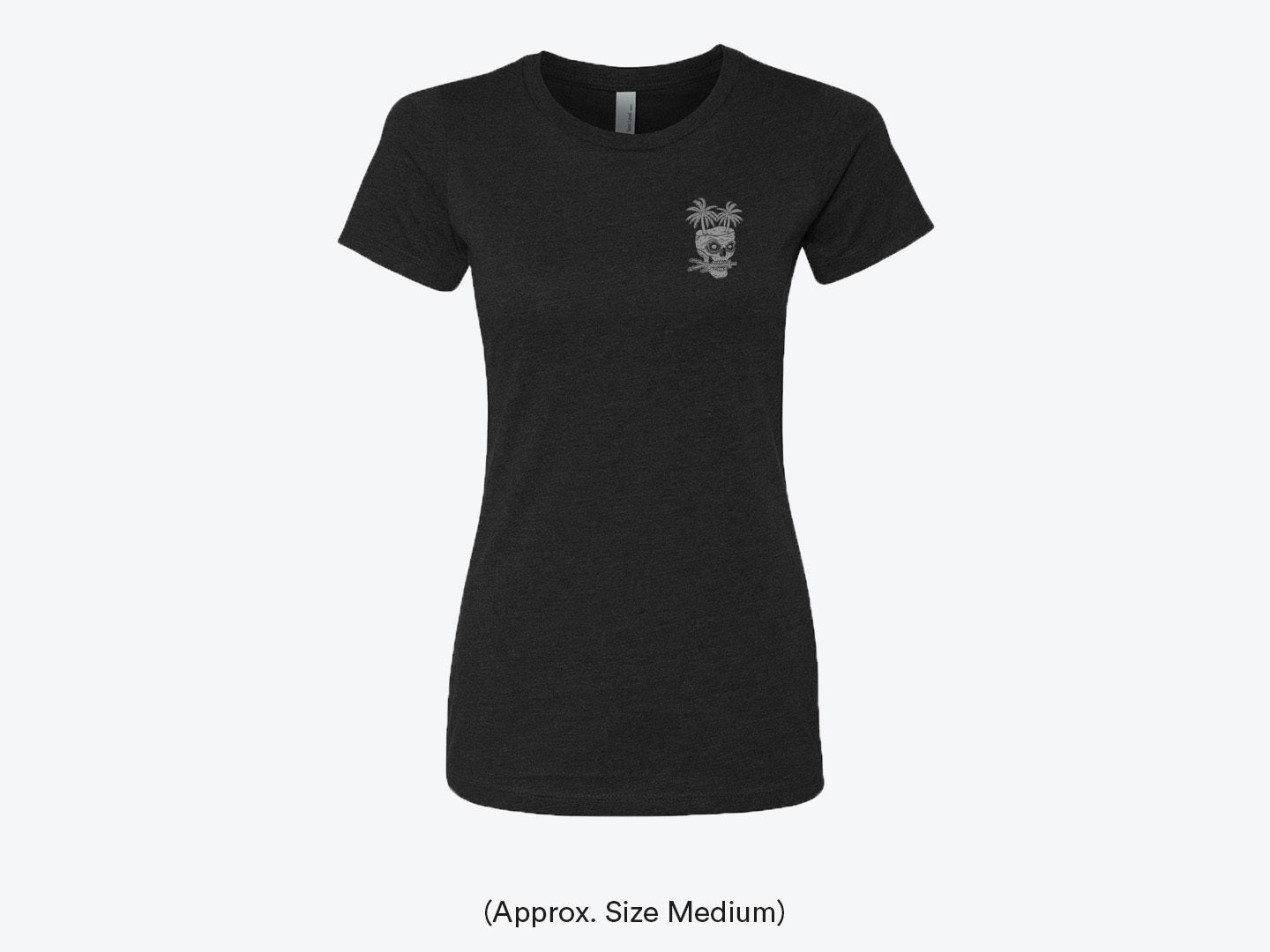 Surrender The Coral Tee - Female
